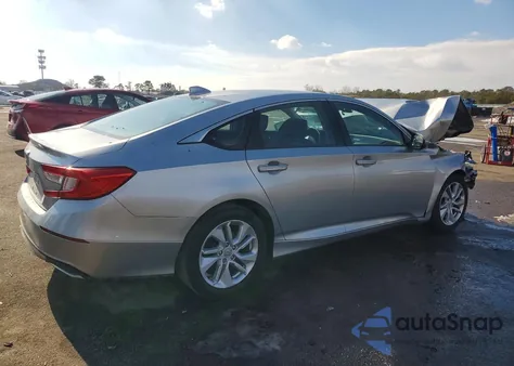 2019 Honda Accord Lx z USA, uszkodzony, nr VIN 1HGCV1F13KA116926